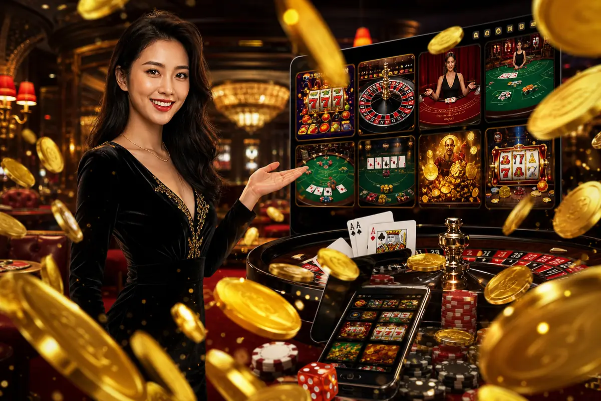 3kinggames nền tảng casino trực tuyến