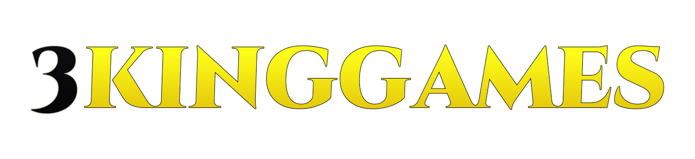 3kinggames logo